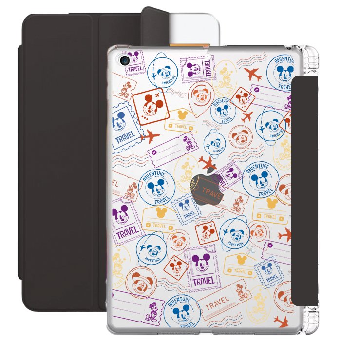 E. Case iPad Mickey sellos