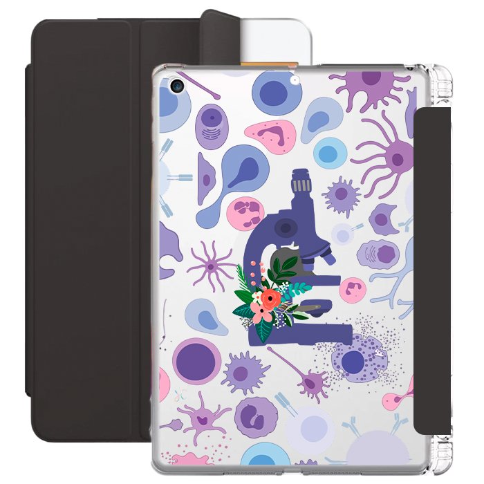 E. Case iPad Microbiologia