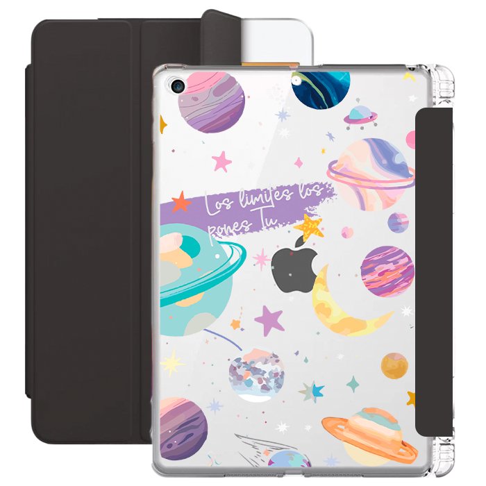 E. Case iPad Planetas