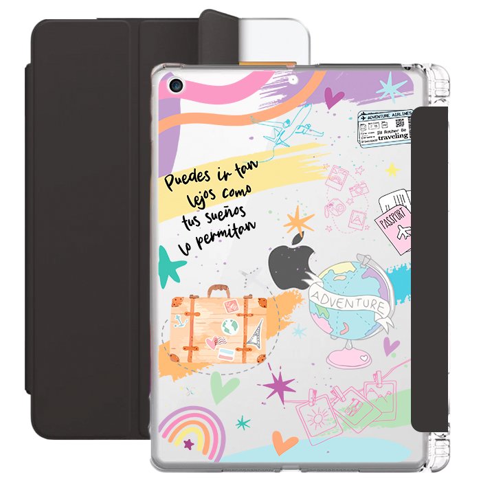 E. Case iPad Travel 2