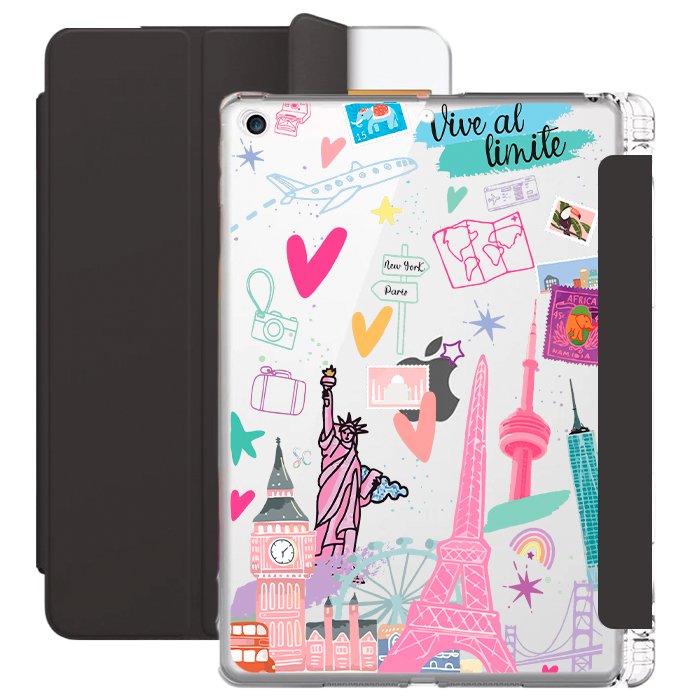 E. Case iPad Vive Al Limite