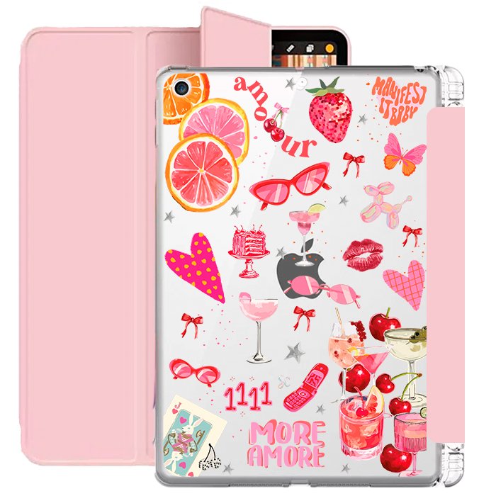 E. Case iPad Amor