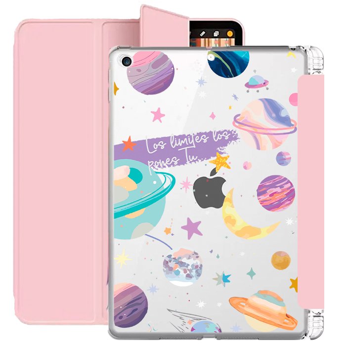 E. Case iPad Planetas