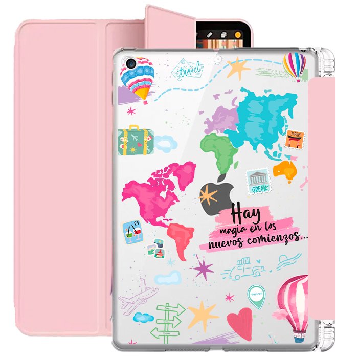 E. Case iPad Travel 3