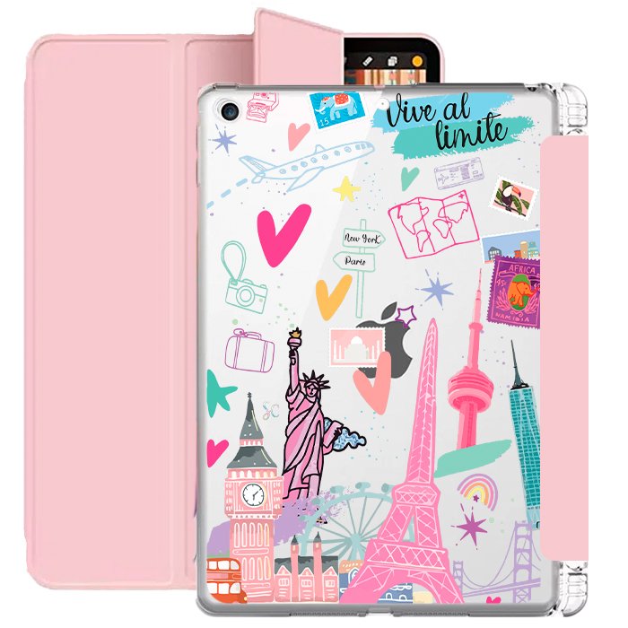 E. Case iPad Vive Al Limite