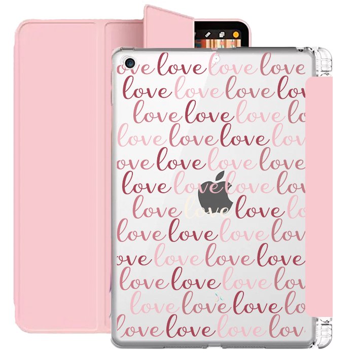 E. Case iPad Letters