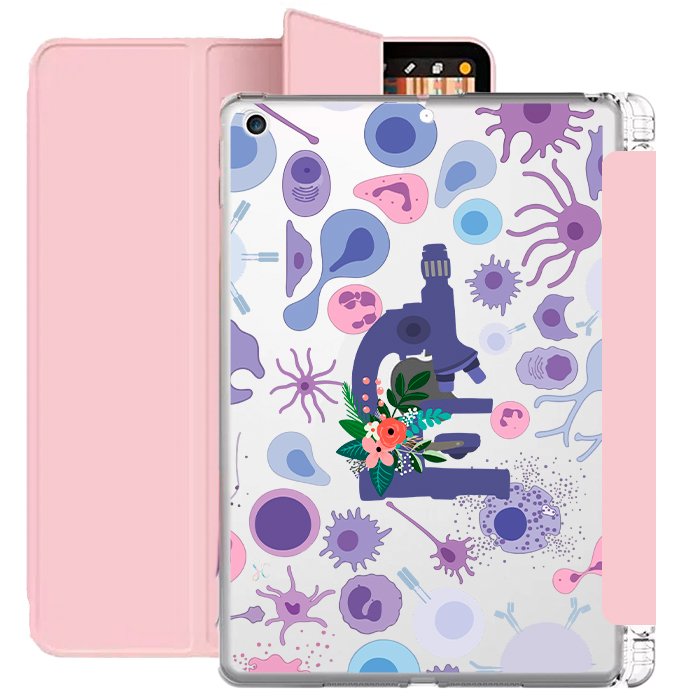 E. Case iPad Microbiologia