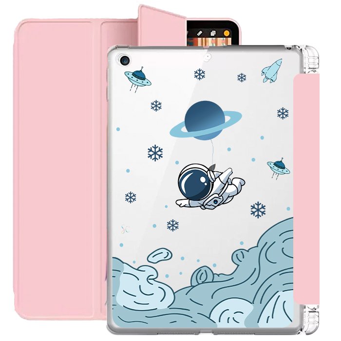 E. Case iPad Astronauta