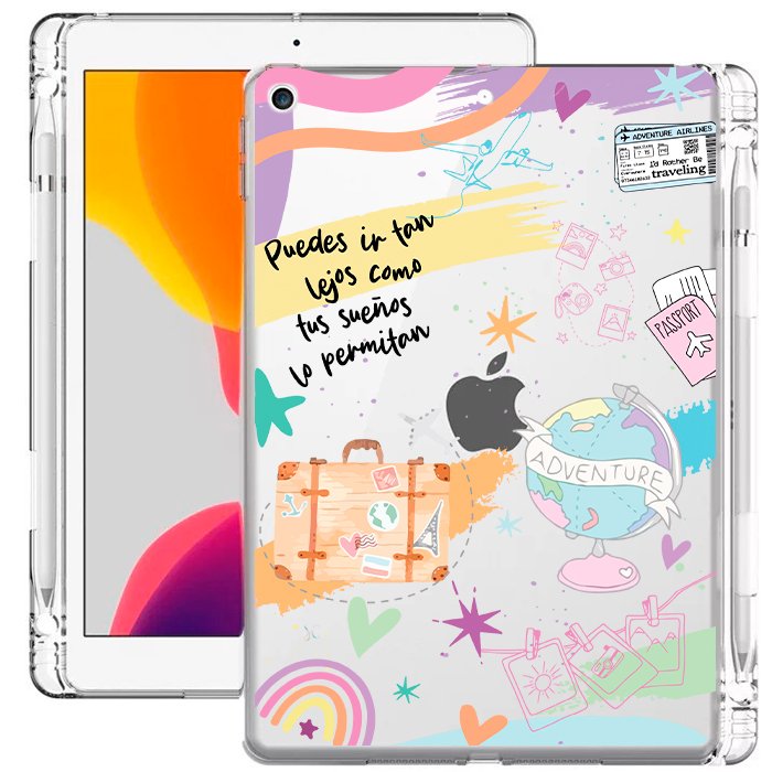 E. Case iPad Travel 2