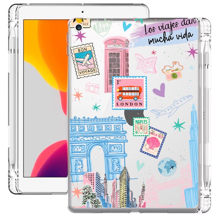E. Case iPad Trip