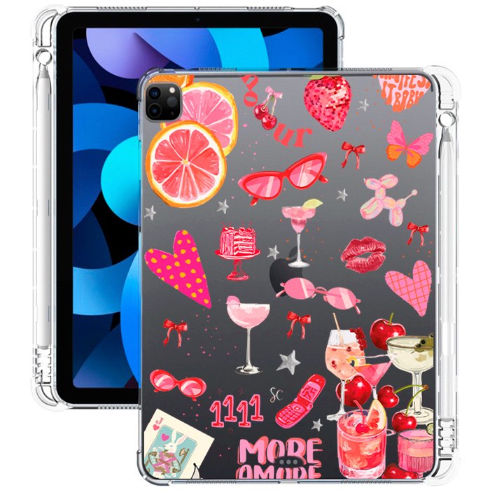 E. Case iPad Amor
