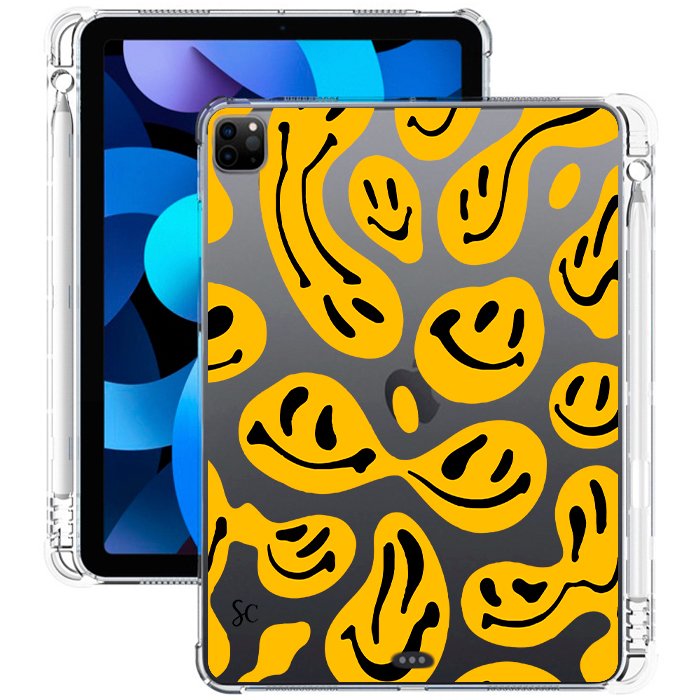 E. Case iPad Caras