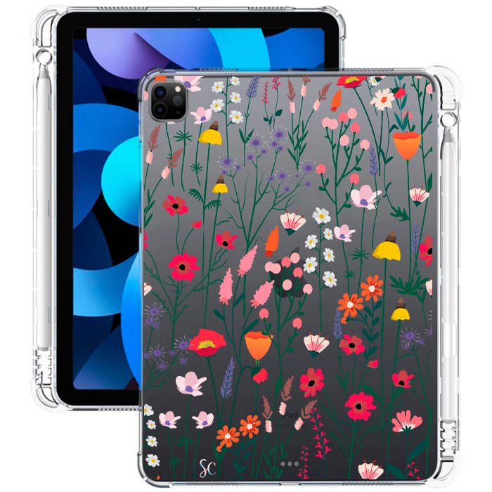 E. Case iPad Flores 2