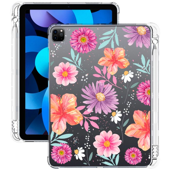 E. Case iPad Flores 3