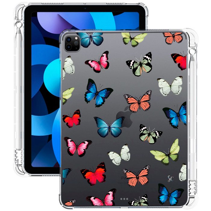 E. Case iPad Mariposas 2