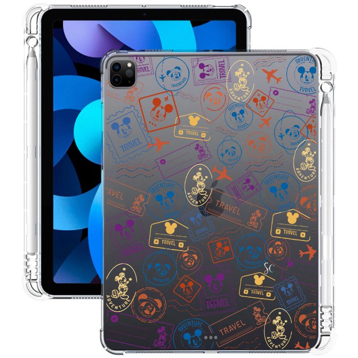 E. Case iPad Mickey sellos
