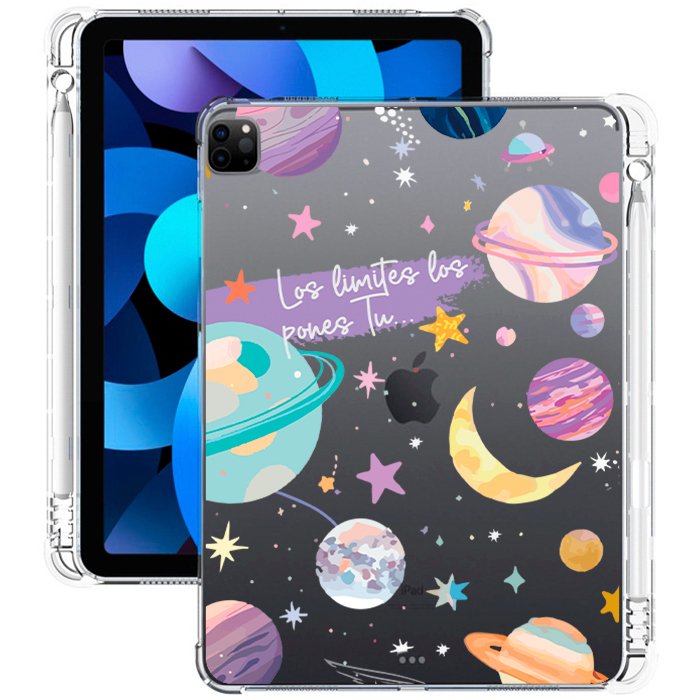 E. Case iPad Planetas