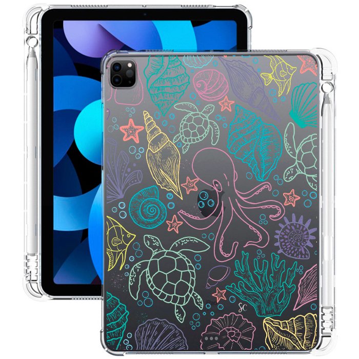 E. Case iPad Sea