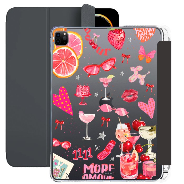 E. Case iPad Amor