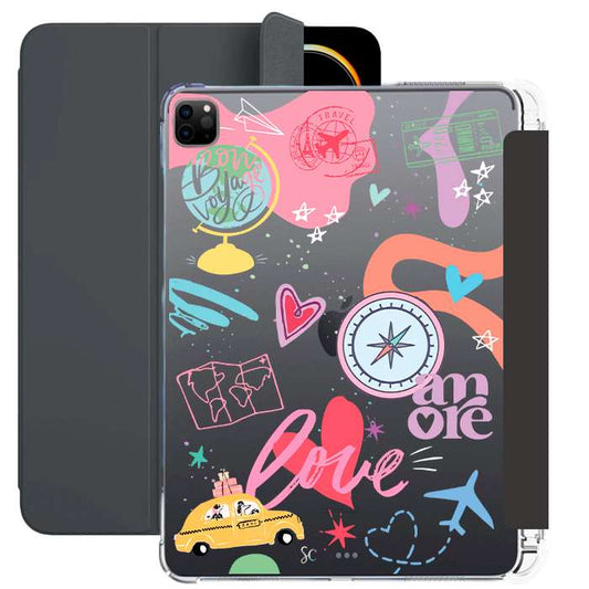 E. Case iPad Tiquete