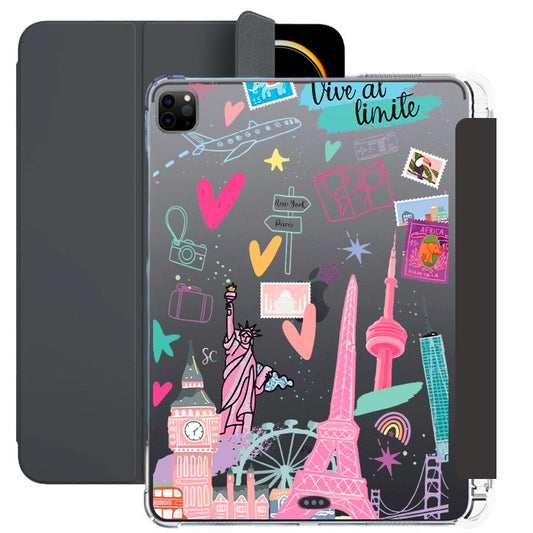 E. Case iPad Vive Al Limite