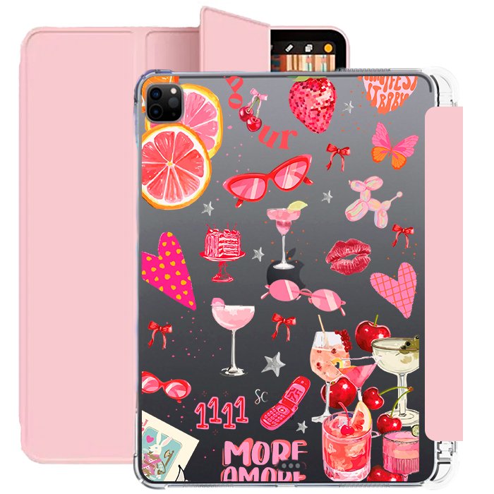 E. Case iPad Amor