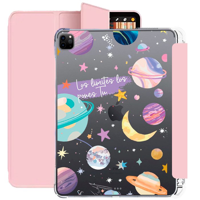 E. Case iPad Planetas