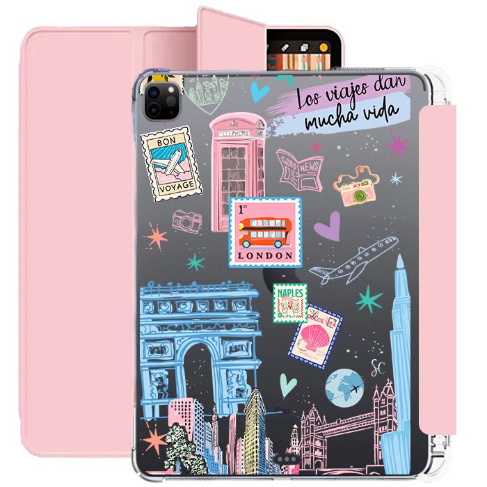 E. Case iPad Trip