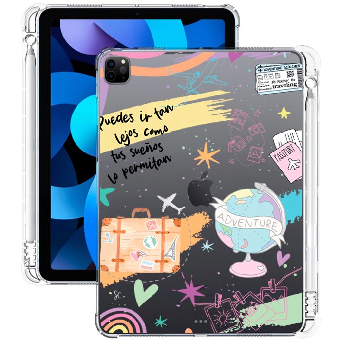 E. Case iPad Travel 2