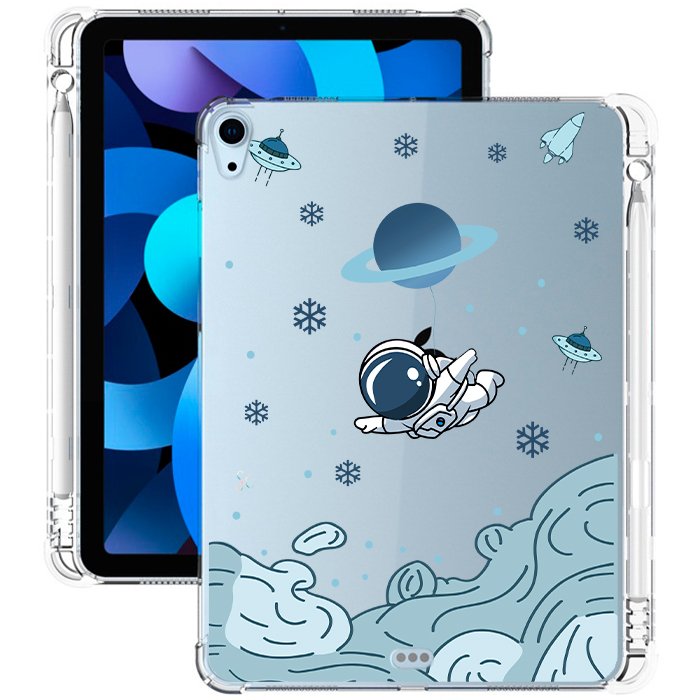 E. Case iPad Astronauta