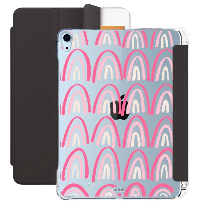 E. Case iPad Arcoiris
