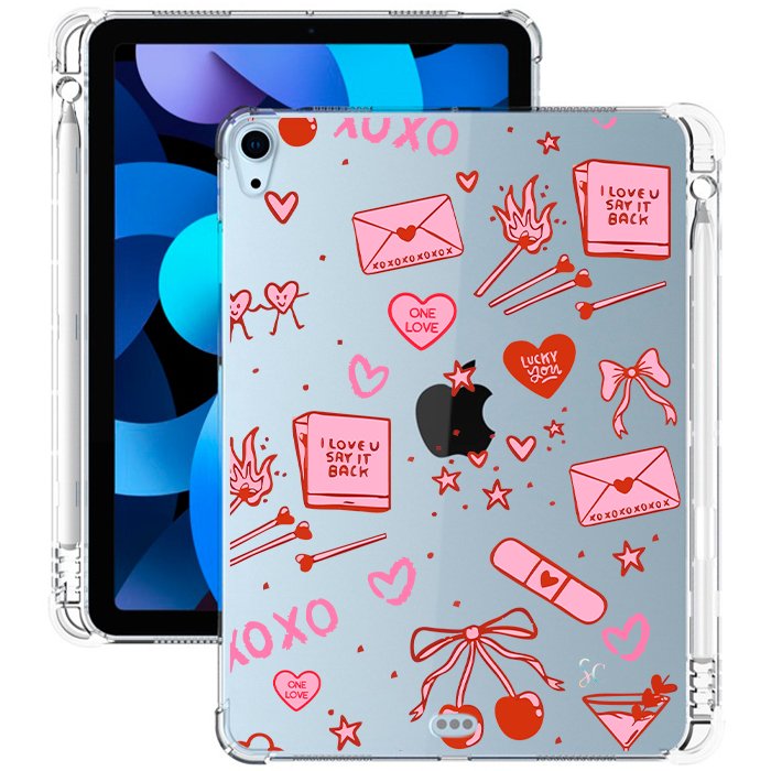 E. Case iPad Cherry