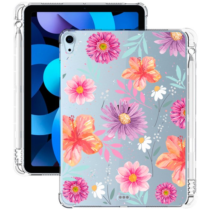 E. Case iPad Flores 3