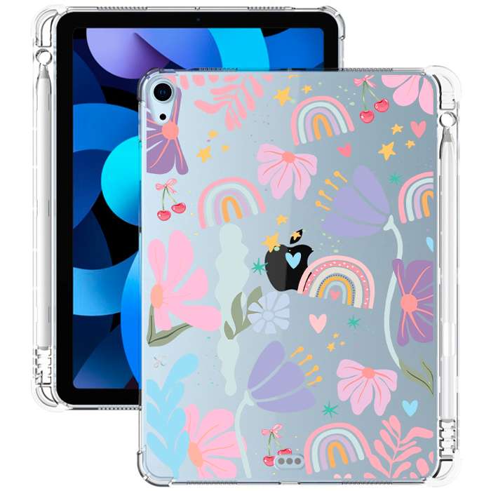 E. Case iPad Paradise