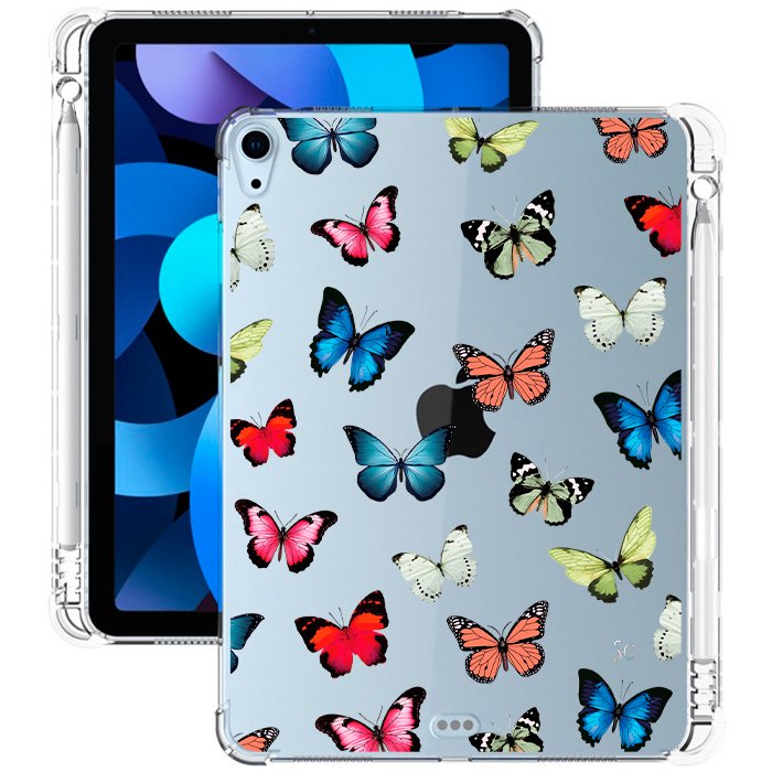 E. Case iPad Mariposas 2
