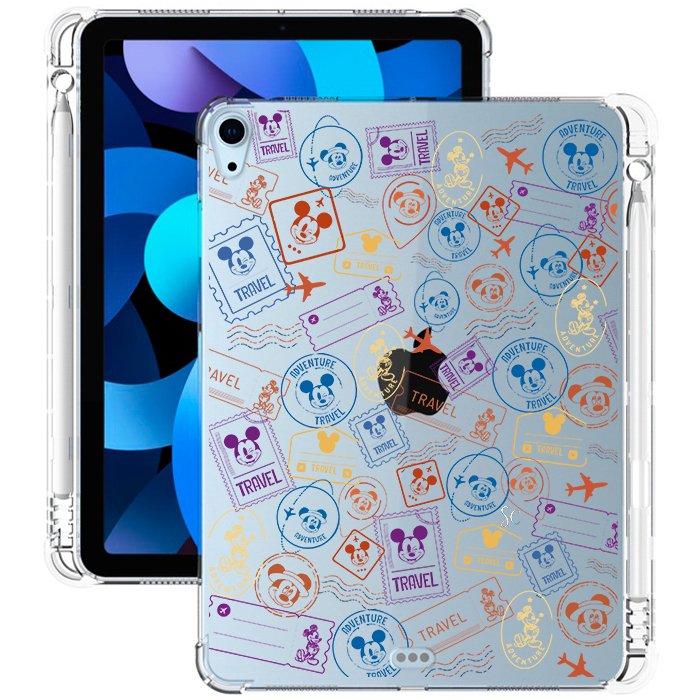 E. Case iPad Mickey sellos