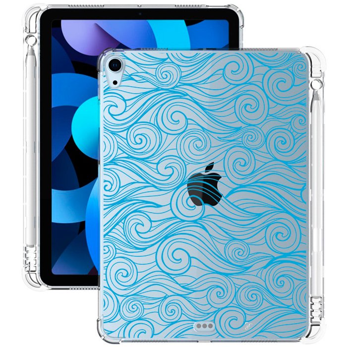 E. Case iPad Olas