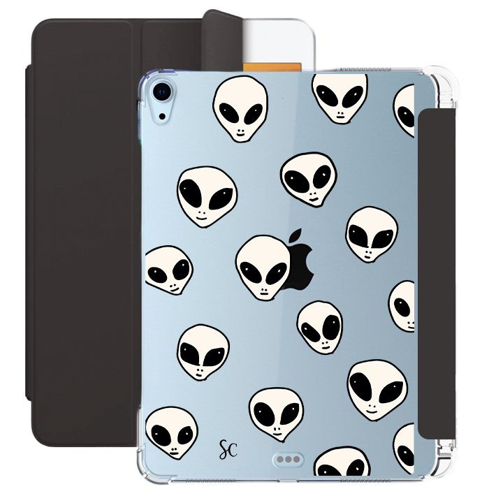 E. Case iPad Alien