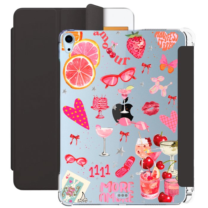 E. Case iPad Amor