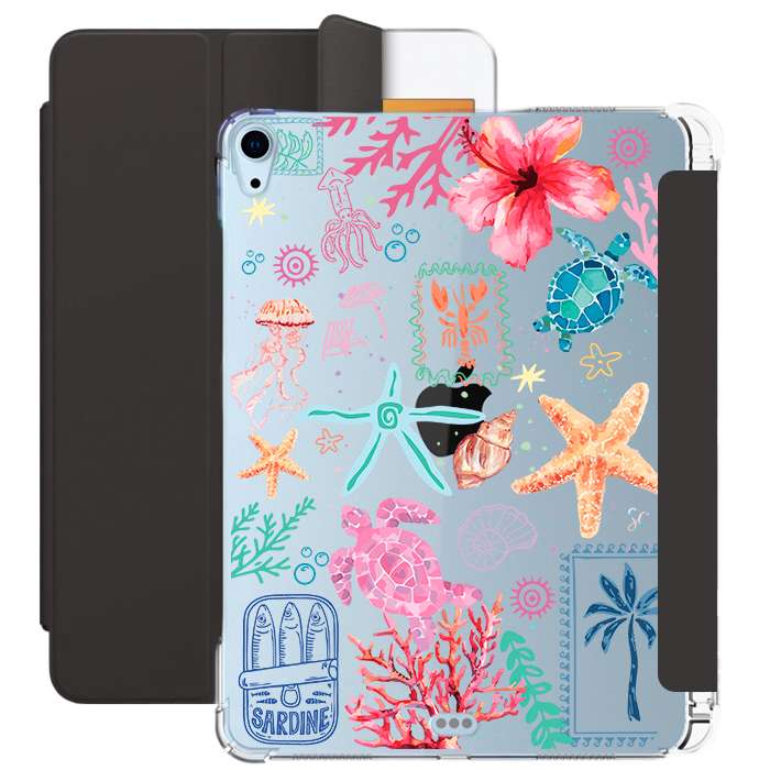 E. Case iPad Beach