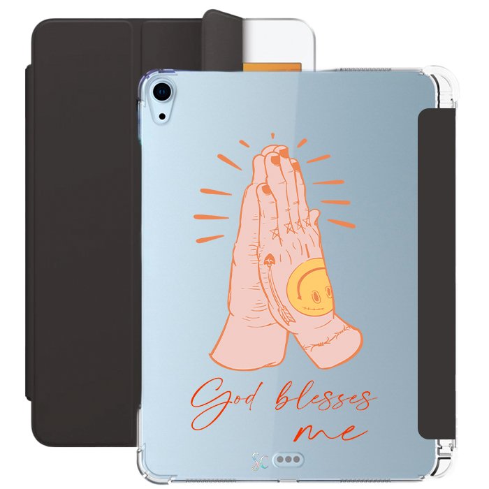 E. Case iPad Blesses