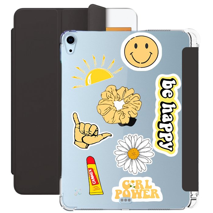 E. Case iPad Girl Power