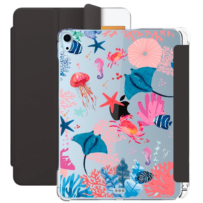 E. Case iPad Mantarraya