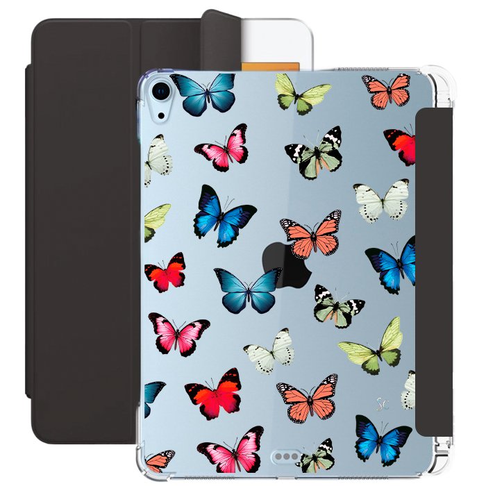 E. Case iPad Mariposas 2
