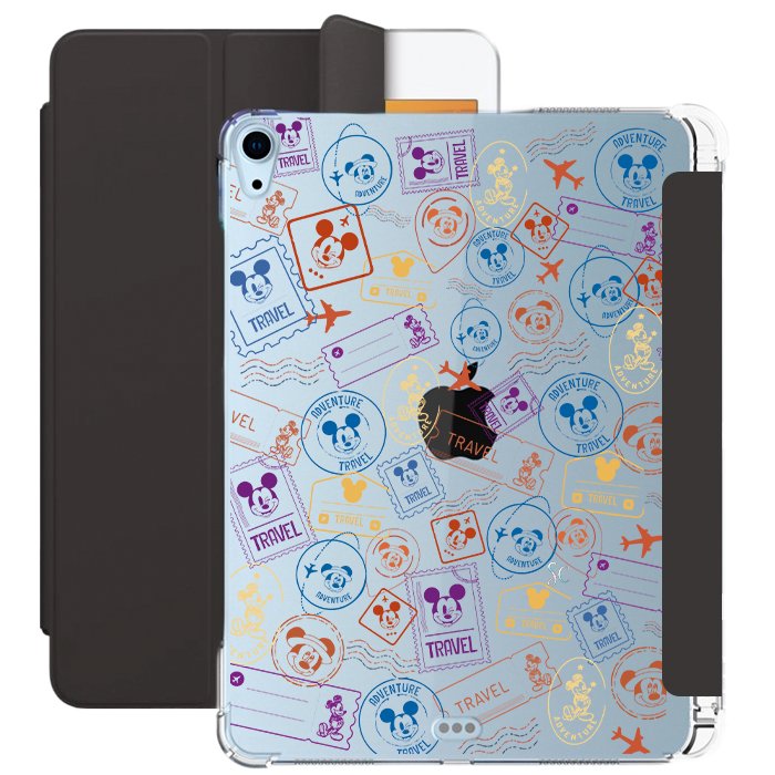E. Case iPad Mickey sellos