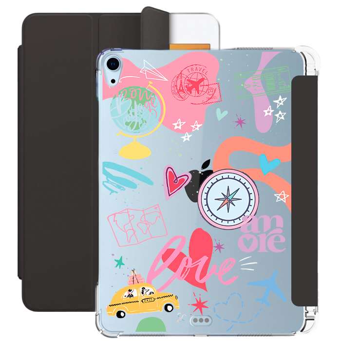 E. Case iPad Tiquete