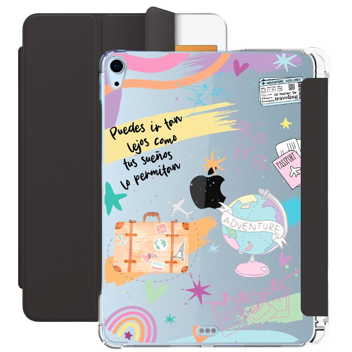 E. Case iPad Travel 2