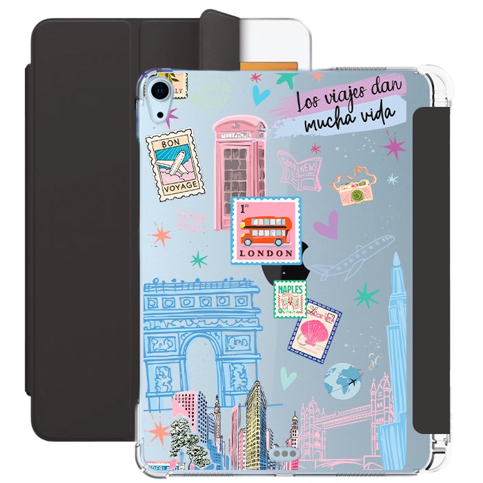 E. Case iPad Trip
