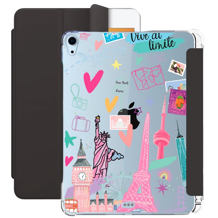 E. Case iPad Vive Al Limite