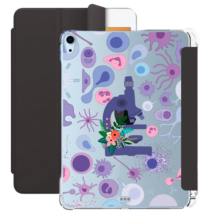 E. Case iPad Microbiologia